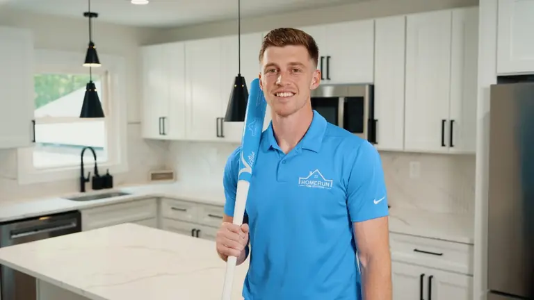 Jason Reynolds, owner of Homerun Home Solutions