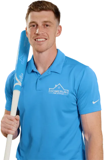 Jason Reynolds, Owner of Homerun Home Solutions